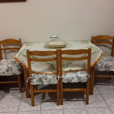 George's & Amalia's Appartments *